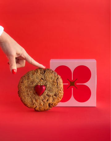 Giant cookie for two (310g)