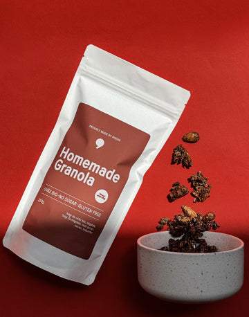 Homemade Granola (250g)