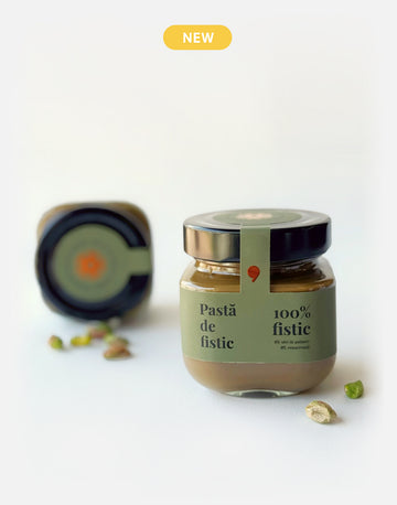 Pastă de fistic 100% (200g)