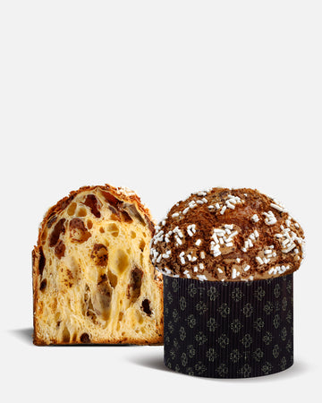 Panettone cu Ciocolată (550g)