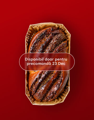 Babka cu Nucă (450g)