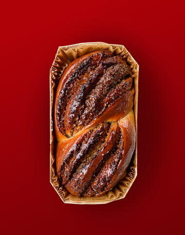 Babka cu Nucă (450g)