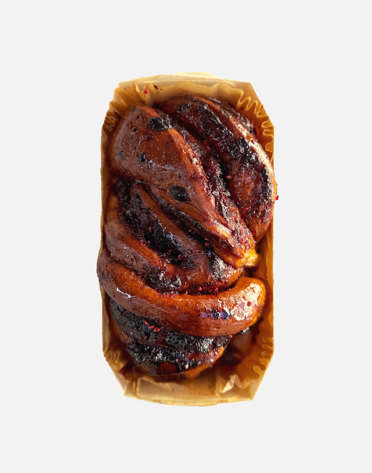 Babka cu vișine și amarena (450g)
