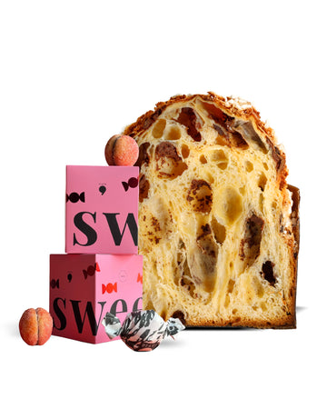Sweet Traditions (Panettone Ciocolată, Piersici)