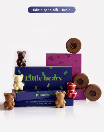 Joy Duo (1x Little Bears, 1x Alfajores) 450g