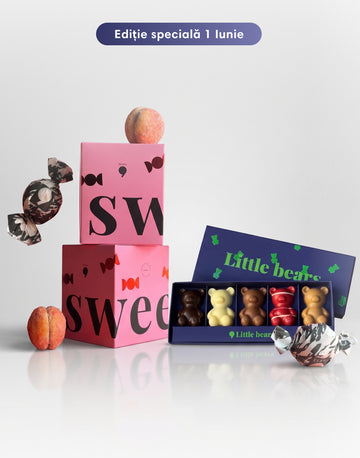 Timeless Bundle (1x Little Bears, 1x Piersici) 340g