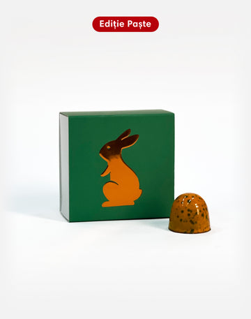 Praline colecție Bunny - Caise  50g