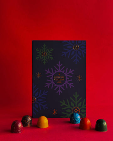 Winter Collection Canvas - 24 praline (315g)