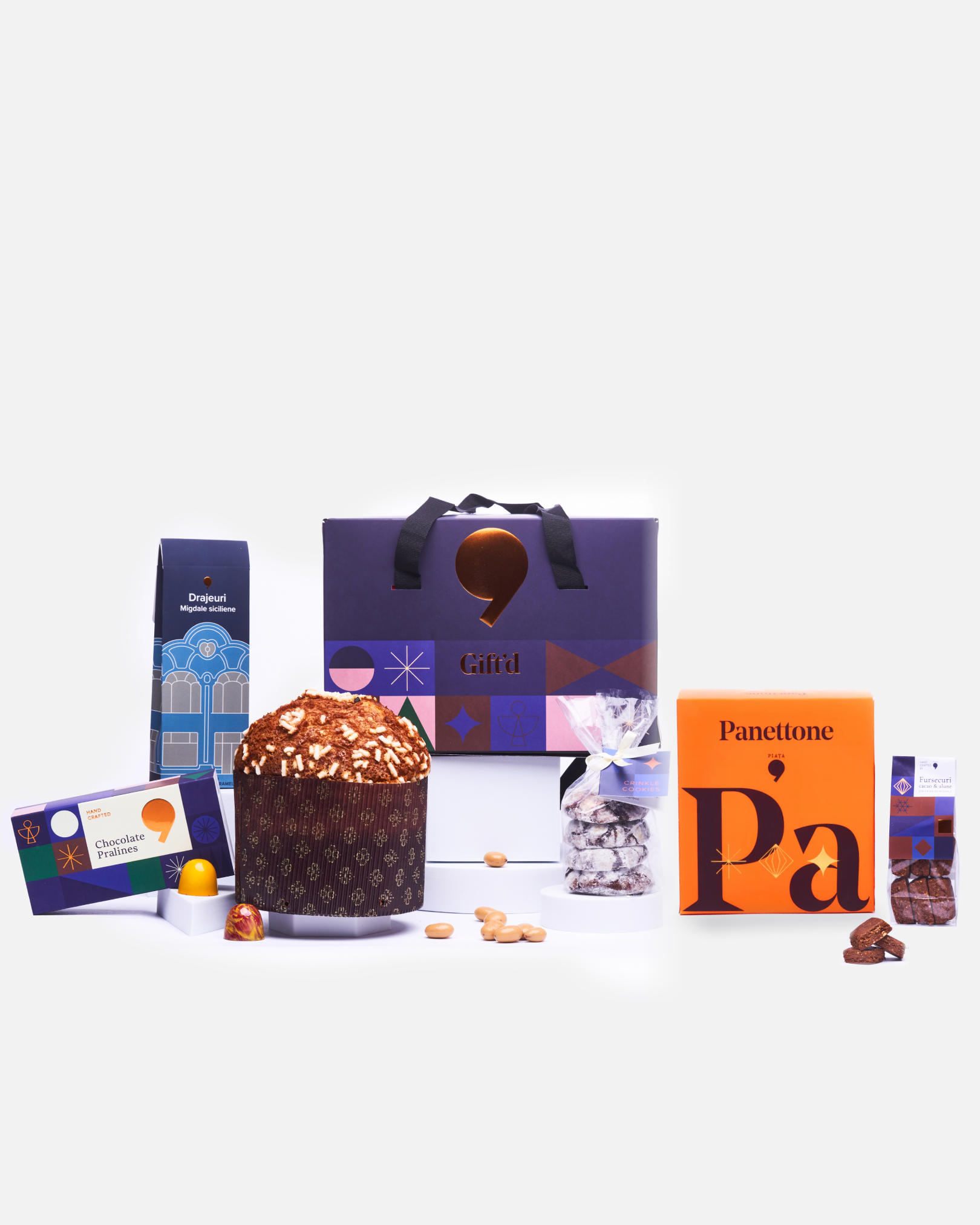 Cadou - Christmas Crafted