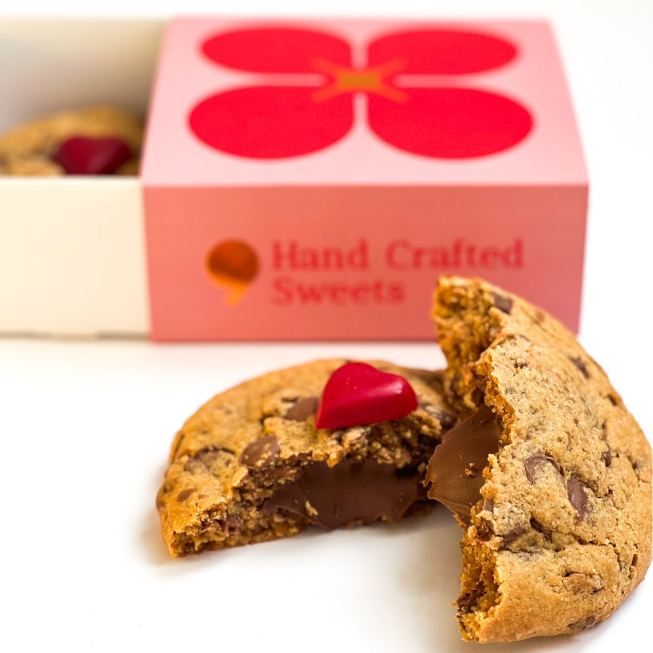 Giant cookie for two (310g)