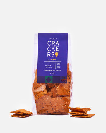 Crackers cu Chili (120g)