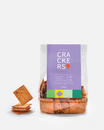 Crackers cu Chili (120g)