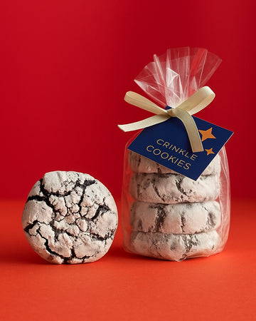 Crinkle Cookies (120g)