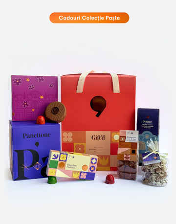 Cadou - Easter Crafted