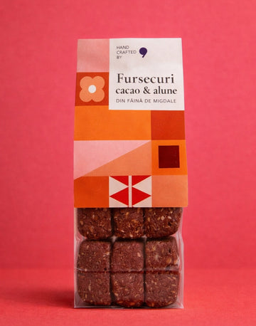 Fursecuri cu Cacao (150g)