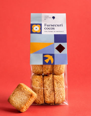 Coconut Cookies (150g)
