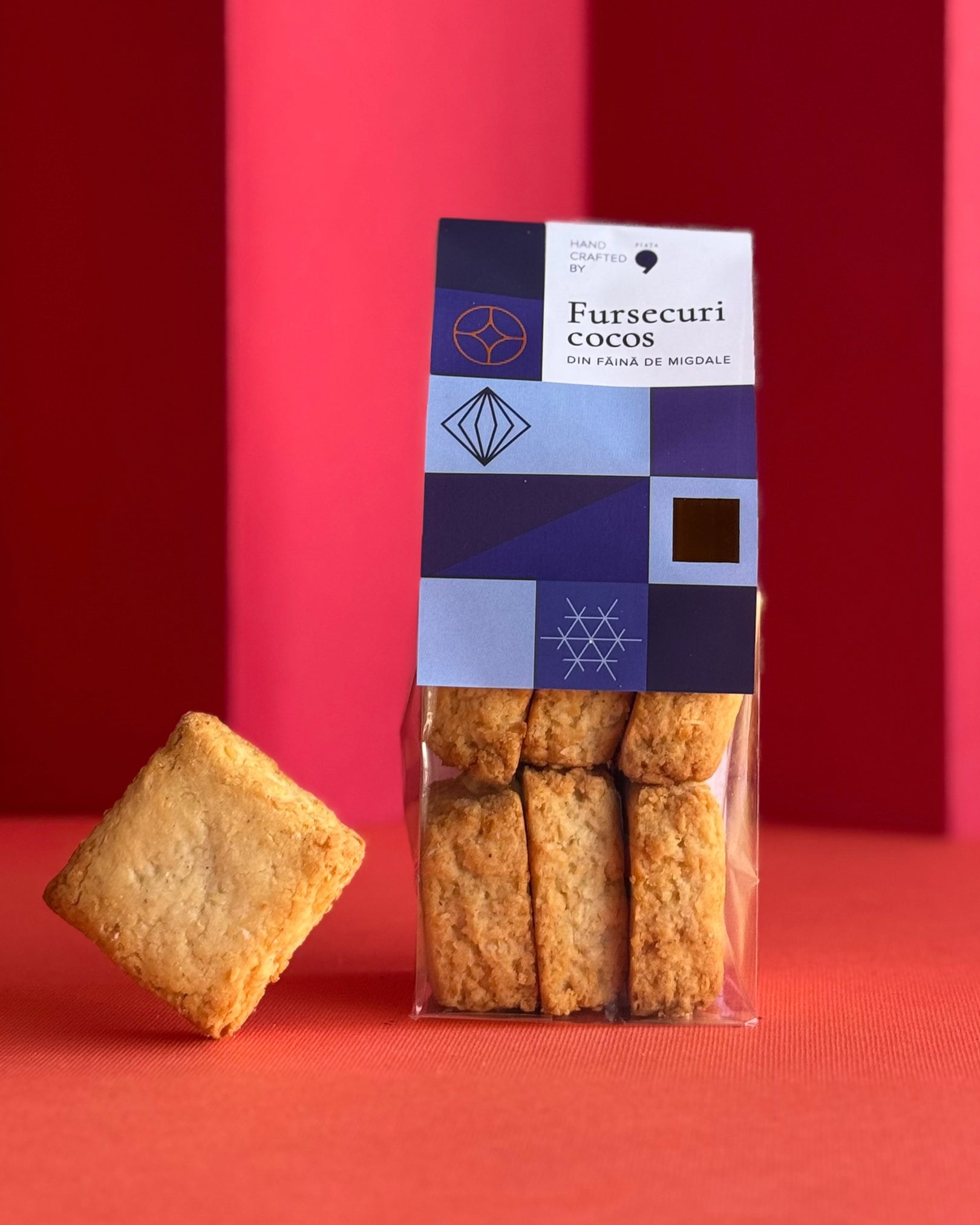 Fursecuri cu Cocos (150g)