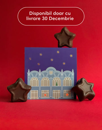 Gingerbread Stars (175g)