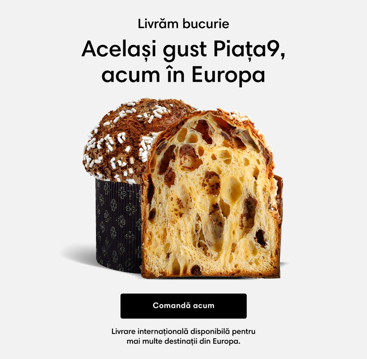 Piața 9 | Experiențe create cu răbdare și migală