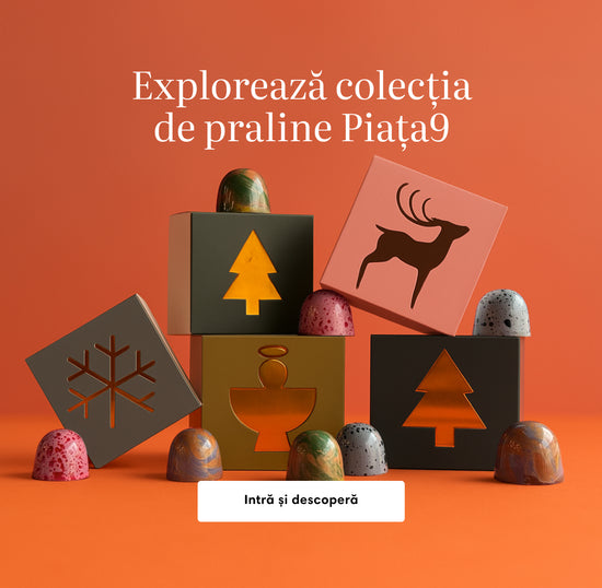 Piața 9 | Experiențe create cu răbdare și migală