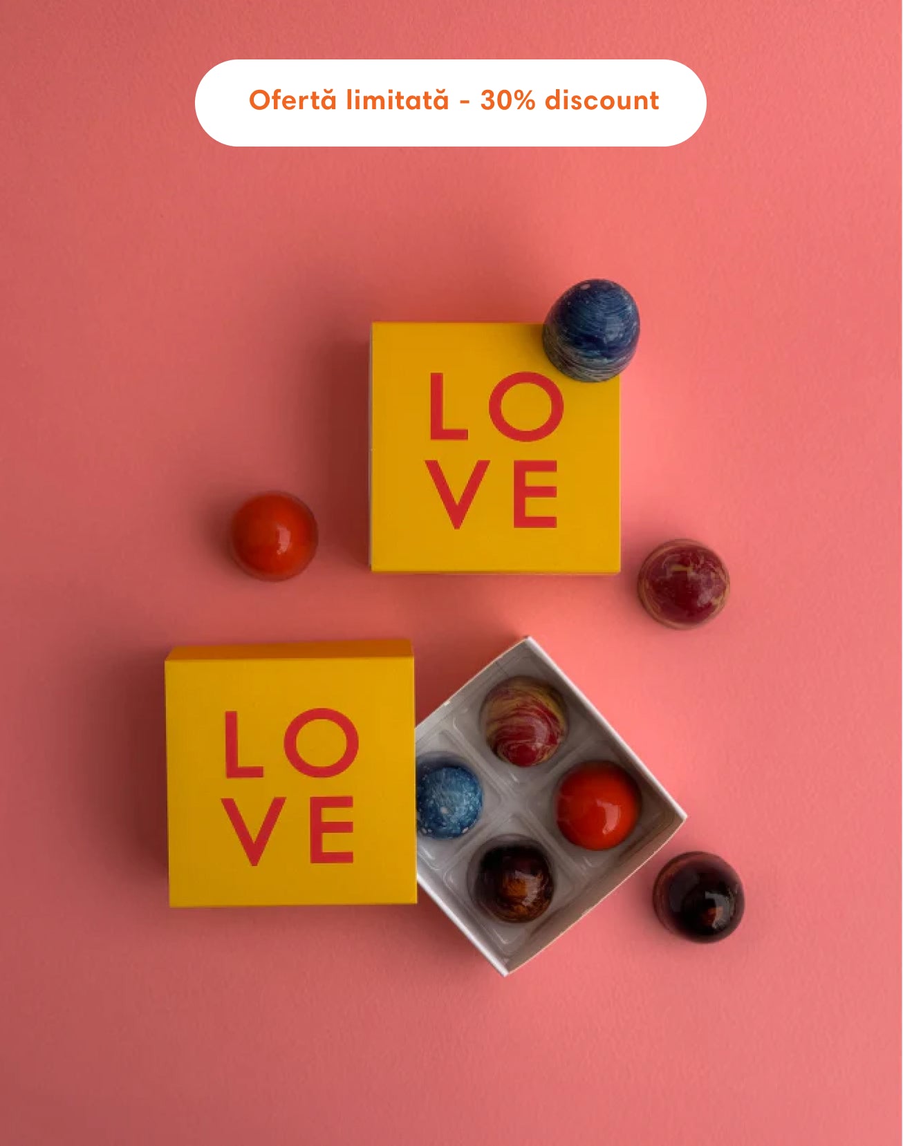Praline Love (50g)