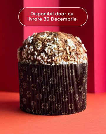 Panettone cu Fructe Confiate (550g)