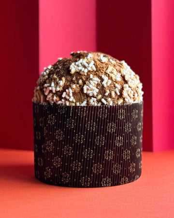 Panettone cu Ciocolată (550g)