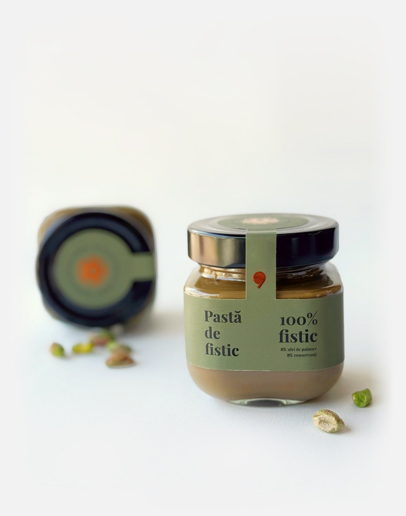 Pastă de fistic 100% (200g)