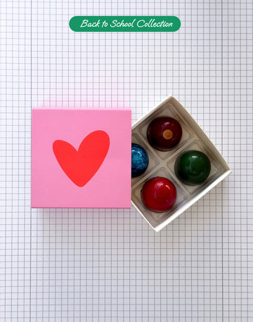 Praline Heart (50g)