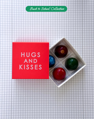Praline Hugs & Kisses (50g)