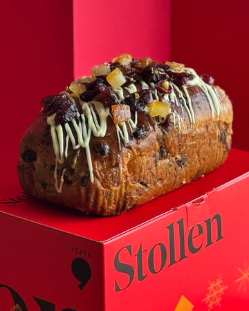 Stollen Cake (510g)