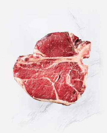 T-Bone Steak vită Irlanda grass fed, maturat 30 zile (800g)