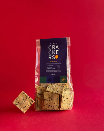 Seed Crackers (120g)